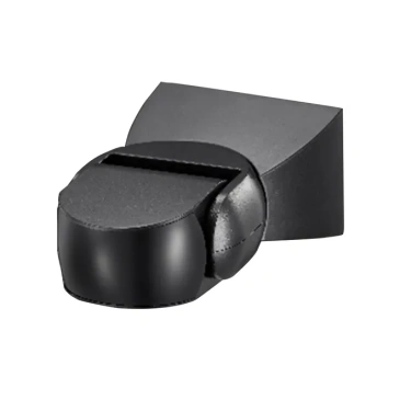 Датчик движения 054734 NAVE-PIR-SURFACE-300W-BK (230V, 1.3A, MULTI) инфракрасный