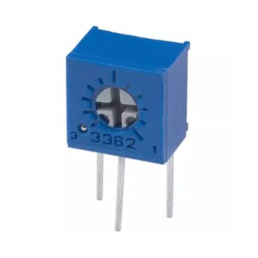 Резистор 3362W    50.0K  10%   TSR-3362W-503R