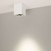 Накладной светильник  10W Белый дневной 031855 SP-ORIENT-SURFACE-TC куб белый