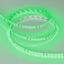 Светодиодная лента Зеленый 2835 24V  9.6W/m 120Led/метр 008782(2) RT-A120-8mm  LUX