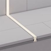 алюминиевый профиль ARH-FLOOR22-H27-2000 ANOD 060246