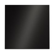 Клавиша для выключателя/переключателя одноклавишного S70 Metal антрацит