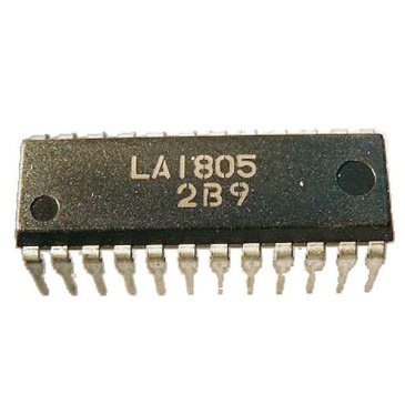 микросхема LA1805