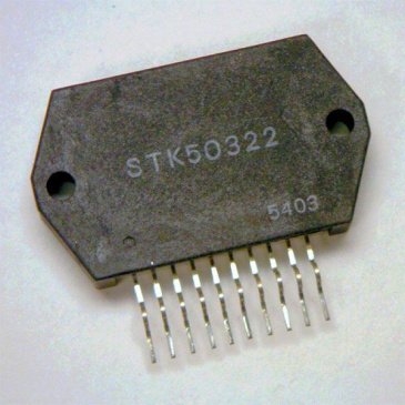 микросхема STK50322