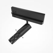 Трековый светильник 10W Белый дневной TR108-3-10W4K-B Гала / Gala Trinity IP20 чёрный