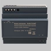 Блок питания (AC-DC) 24V  150W 821018 PSL016  на din-рейку