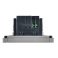 Розетка встраиваемая USB IEK FORTE&PIANO A+C 3,1А FP-U22-D31-K46 FP550 сталь