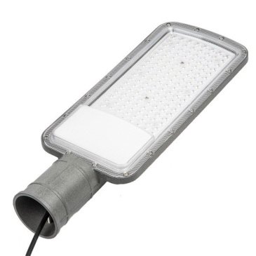 светодиодный светильник Белый 100W UL-00012814 ULV-Q611 100W-6500K IP65 GREY консольный