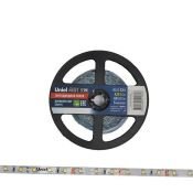 Светодиодная лента Белый 2835 12V  4.8W/m 60Led/м UL-00004356 ULS-M11-2835-60LED-m-8mm-IP20-DC12V-4.8W-m-5M-6500K PROFI