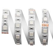 Светодиодная лента RGB 5050 24V 14.4W/m 60Led/метр 00-310 PRO IP20 Светодиодная лента RGB 5050 24V 14.4W/m 60Led/метр 00-310 PRO IP20