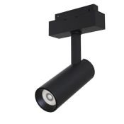 Трековый светильник 9W Белый теплый TR019-2-10W3K-B Фокус / Focus Led Gravity 3000K чёрный