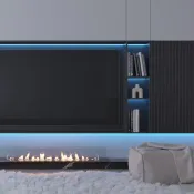 Светодиодная лента RGBW 24V 10W/m RT-H96-5mm RGBW-Day-4-in-1 (4040, 480LED) 058434