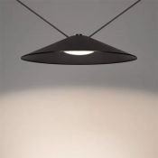 Трековый светильник  20W Белый-MIX ART-INBELT-WOK-R430 051190 IP20 на шинопровод черный DALI