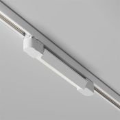 Трековый светильник 10W Белый дневной TR196-3-10W4K-W(N) Базис / Basis Trinity IP20 белый