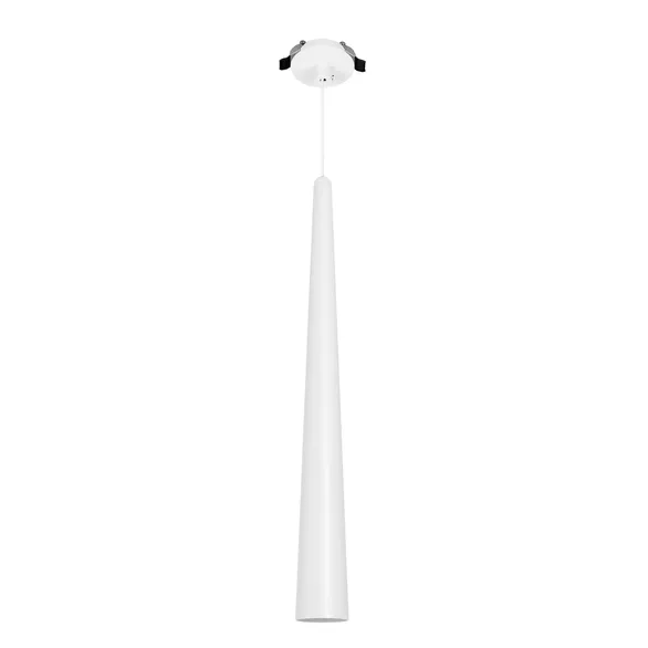 Подвесной светильник   5W Белый теплый 054459 SP-STIRIA-L600-R76 36 deg 3000K 220V IP20 белый