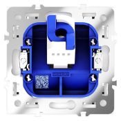 Розетка компьютерная встраиваемая VOLTUM S70 RJ45 кат.6 кашемир