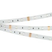 Светодиодная лента RGB 5060 12V  7.2W/m 30Led/метр герм (силикон) 014619(2) RTW 2-5000SE LUX IP65