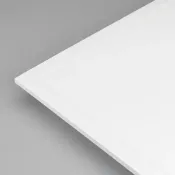 светильник  40W Белый дневной 038426 DL-TITAN-S600x600-40W  220V IP40 квадратный встраиваемый белый