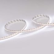 Светодиодная лента Белый 2210 24V 20W/m 700Led/метр 027024  MICROLED-5000 6000K -10мм LUX