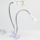 Светильник настольный для фитоламп UL-00010305 TLI-281 WHITE E27x2 PLANT белый на прищепке IP20