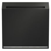 Накладка для выключателя карточного S70 графит