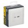 Розетка встраиваемая USB IEK FORTE&PIANO A+C 18Вт FP-U22-018-K01 FP251 белый
