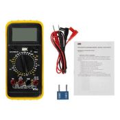 мультиметр цифровой PROFESSIONAL MY63 TMD-5S-063 IEK