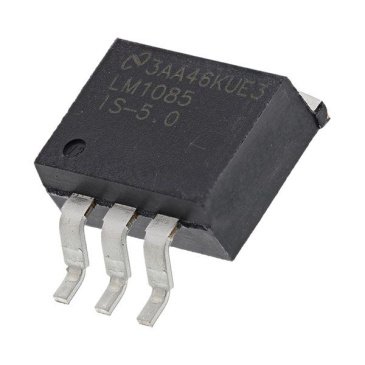 микросхема LM1085IS-5.0