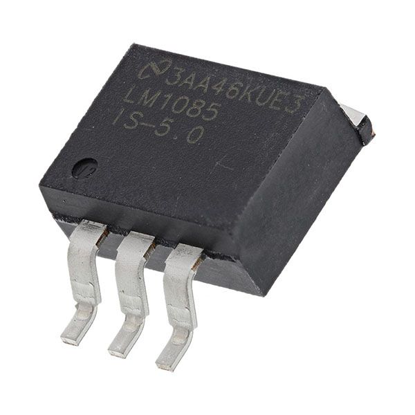 микросхема LM1085IS-5.0