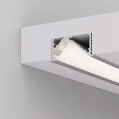 алюминиевый профиль SL-BEVEL-W32-F-2000 ANOD 063940
