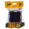 Розетка встраиваемая компьютерная IEK BRITE BR-K10-1-K02 РК10-БрЧ RJ45 кат.5E черный