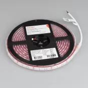 Светодиодная лента Зеленый 5060 12V 14.4W/m  60Led/метр герм (PFS-полная силиконовая экструзия) 036442 RTW-PFS-B60-13mm LUX