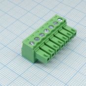 Клеммник 15EDGK-3.81-07P-14-00A(H)