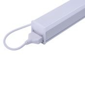 Накладной светильник  40W Белый UL-00013256 ULO-N10A-40W-6500K-L120 IP40 WHITE прямоугольный белый