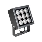 прожектор Белый теплый  36W 052370 ALT-BLOCK-S185x185 (GR, 36 deg, 230V) IP66