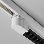 Трековый светильник 20W Белый теплый TR195-3-20W2.7K-M-W Точки / Points Trinity IP20 белый