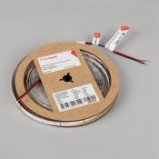 Светодиодная лента Морковный 2835 24V  4.8W/m 60Led/метр 055375 RT-A60-8mm