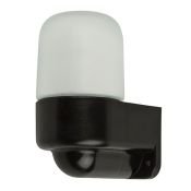 Накладной светильник без лампы UL-00013475 UWL-K03R 60W-E27 IP65 BLACK цилиндр черный