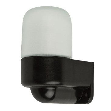 Накладной светильник без лампы UL-00013475 UWL-K03R 60W-E27 IP65 BLACK цилиндр черный