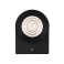 светильник 13W Белый дневной 033555 SP-SPICY-WALL-TWIN-S180x72-2x6W 220V IP20 цилиндр накладной черный
