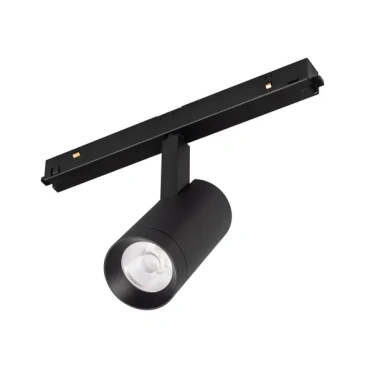 Трековый светильник  12W Белый теплый 053718 MAG-ORIENT-SPOT-R45 цилиндр трековый черный