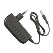 сетевой адаптер (AC-DC)  12V  2.0A 24W PS3-20 Apeyron черный корпус IP20