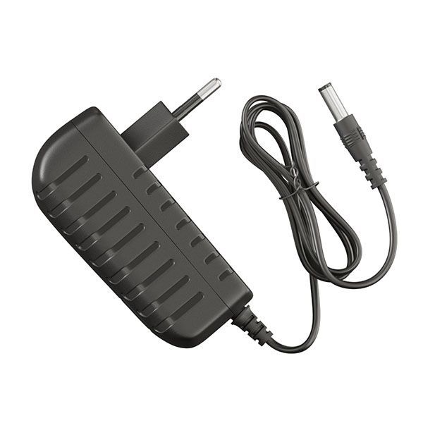 сетевой адаптер (AC-DC)  12V  2.0A 24W PS3-20 Apeyron черный корпус IP20