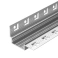 алюминиевый профиль FANTOM-W20-H10-EDGE-2000 ANOD 054183
