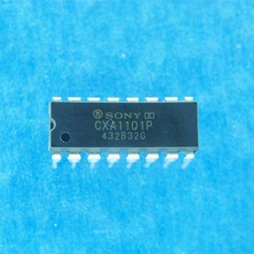 микросхема CXA1101P