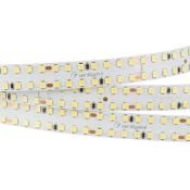 Светодиодная лента Белый дневной 2835 24V 20W/m 280Led/метр 021196(2)  S2-A280-15mm 4000K 15mm (2.5м) LUX