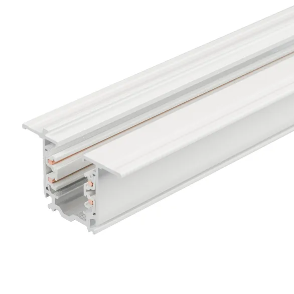 Шинопровод 3-х фазный LGD-4TR-TRACK-F-3000-WH-M (D) 055355