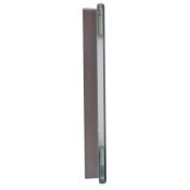 Рамка стеклянная 3 поста IEK BRITE BR-M32-G-K03 РУ-3-2-БрСе серый