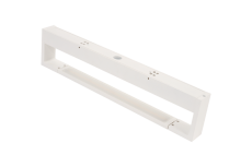 светильник 12W Белый дневной GW-1068S-12-WH-NW 220V прямоугольный накладной белый