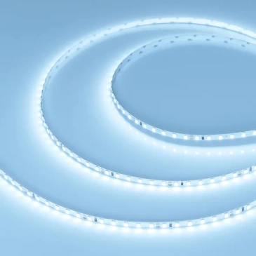 Светодиодная лента Белый холодный супер 2835 24V  9.6W/m 120Led/метр 015661(2) RT-A120-5mm 15000K LUX Светодиодная лента Белый холодный супер 2835 24V  9.6W/m 120Led/метр 015661(2) RT-A120-5mm 15000K LUX